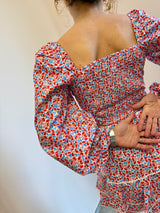 Coordinato cherry Gralmorous