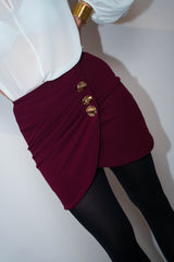 Minigonna pareo Susy Mix