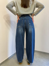 Denim Barrel Susy Mix