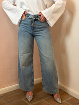 Jeans Tokyo Wide chiaro - JJXX