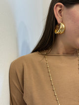 Girocollo over rotolino cookies Kontatto