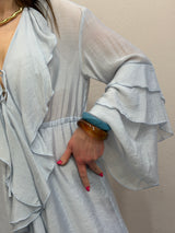 Abito corto baby blu You Decid