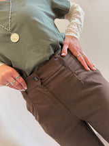 Pantalone Moro Susy Mix