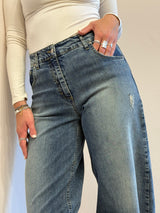 Jeans straight Susy Mix