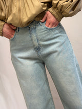 Denim Relaxed Tensione in
