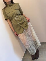 Abito Vintage e pizzo SusyMix