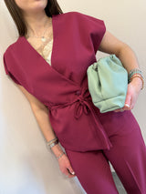 Gilet Ribes Kontatto