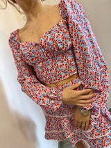 Coordinato cherry Gralmorous