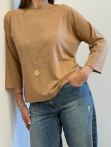 Girocollo over rotolino cookies Kontatto