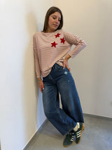 Denim Barrel Susy Mix