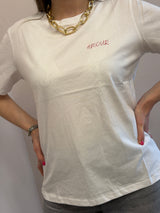 T-shirt ricamata - Art Love