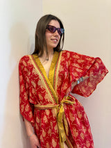 Copricostume Kimono lungo