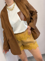 Blazer/giacca color tabacco Tensione in