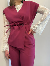 Gilet Ribes Kontatto