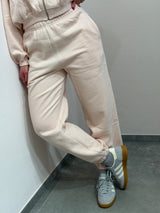 Pantalone tuta Kontatto Rosa pastello