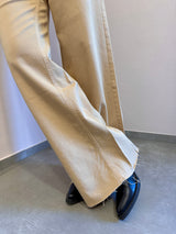 Pantalone Wide leg Kontatto