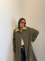 Trench Barbour color verde Susy Mix