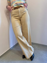 Pantalone Wide leg Kontatto