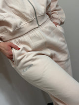 Pantalone tuta Kontatto Rosa pastello