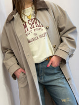 Trench modello barbour Susy Mix