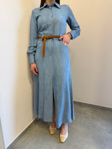 Abito in Denim Kontatto