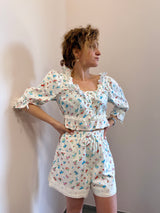 Coordinato Floral Glamorous