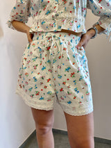 Coordinato Floral Glamorous