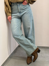 Denim Relaxed Tensione in