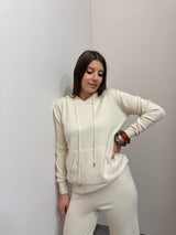 Set in viscosa beige chiaro Susy Mix