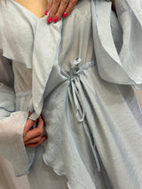 Abito corto baby blu You Decid