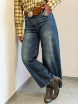 Jeans gamba dritta Susy Mix