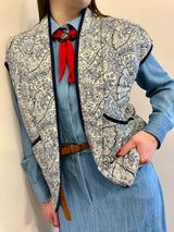 Trapuntino Etró Kontatto