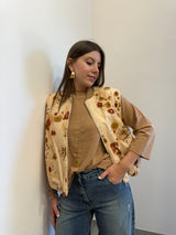 Girocollo over rotolino cookies Kontatto