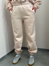 Pantalone tuta Kontatto Rosa pastello