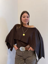 Maglia canotta coprispalle Kontatto