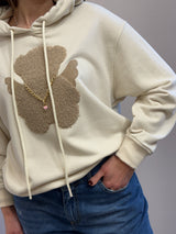 Felpa Teddy Angel SusyMix