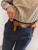 Pantalone Navy Susy Mix