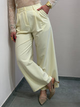 Completo sartoriale “Sunlight Pastel" – Blazer Corto & Pantalone