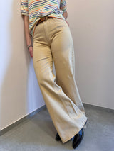 Pantalone Wide leg Kontatto