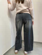 Denim Barrel grigio Susy mix