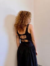 Abito black Grlamorous