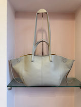 Borsa Luggage grigia