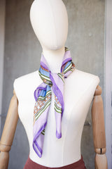 Foulard a fantasia