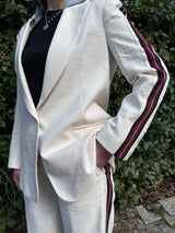 Blazer/Giacca con bande Kontatto