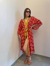 Copricostume Kimono lungo