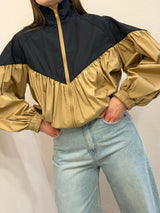 Bomber increspato Tensione in