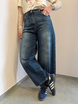 Jeans gamba dritta Susy Mix