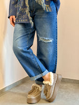 Eskimo boots basso color khaki