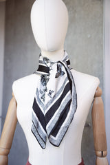 Foulard a fantasia