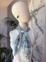 Foulard quadrati